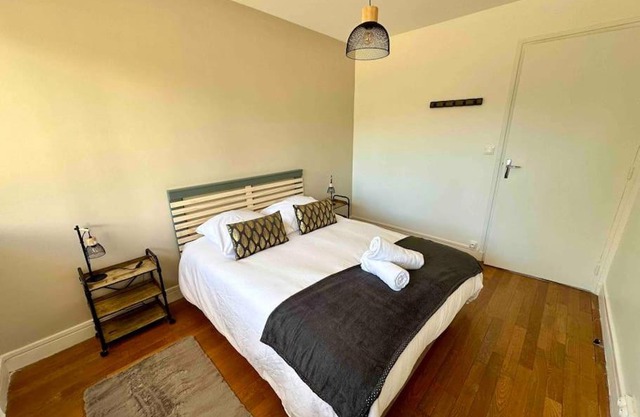 Appartement centre de Vichy