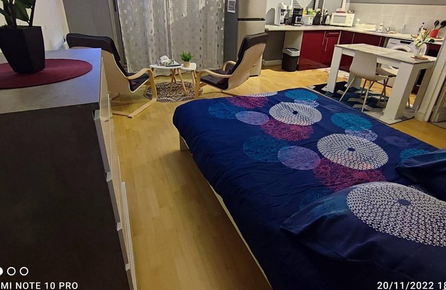 Appartement centre Hoche 2