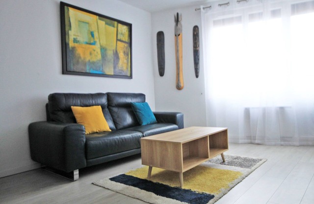 Appartement Centre Perpignan 3 Pièces 70m2