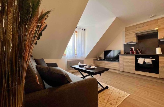 Appartement Centre-ville/6 prsn/Bord du doubs/Au pied de la citadelle