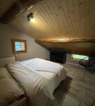 Appartement Chalet Petzu - 6 Pers - Parking - Ski au pied