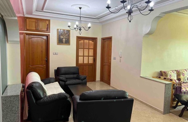 Appartement chaleureux Azrou
