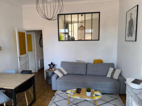 APPARTEMENT CHARMANT 2 PIECES