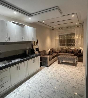 Appartement climatisé avec balcon proche plage