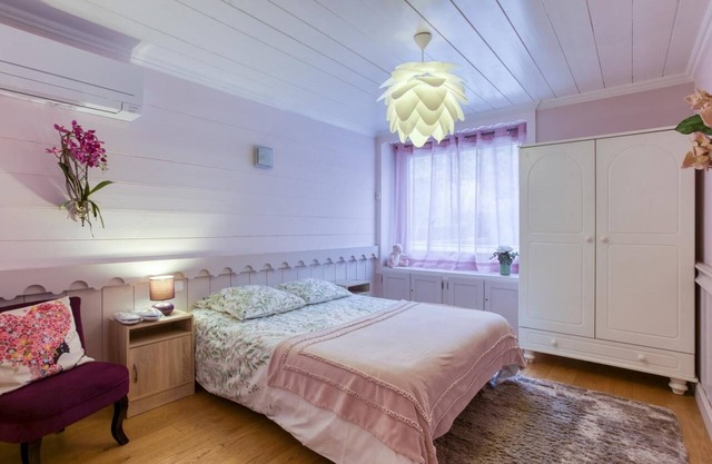 Appartement climatise au pied des cols avec wifi