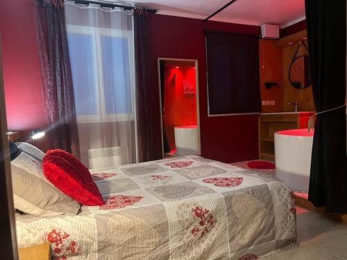 Appartement Cocooning et Romantique