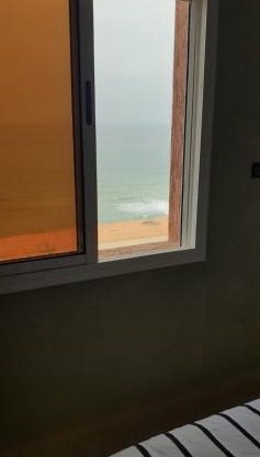 Appartement comfortable avec vue mer direct
