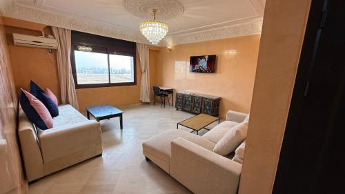 Appartement confort et lumineux