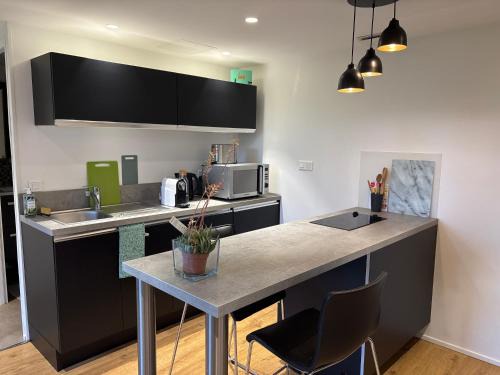 Appartement contemporain