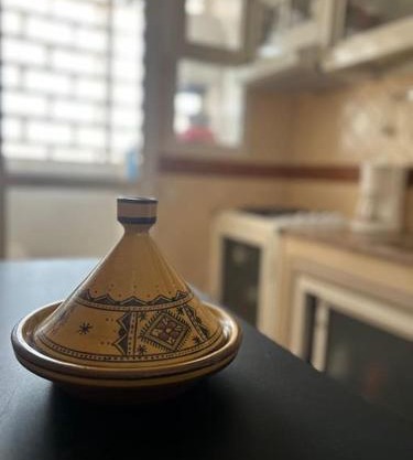 Appartement convivial -Marrakech