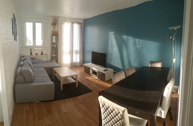 Appartement Cosy Proche Gare