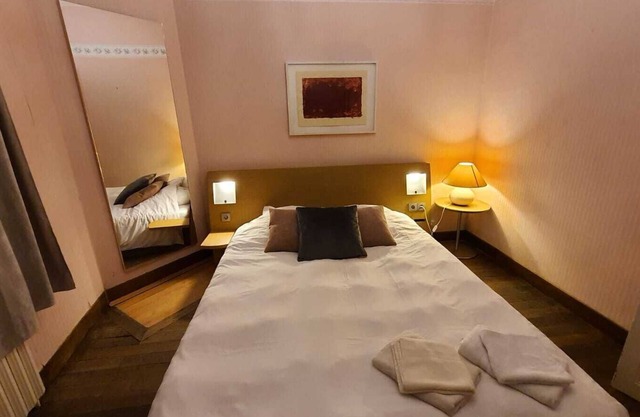 Appartement Cosy à Soissons
