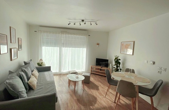 Appartement Cosy au Centre de Meaux