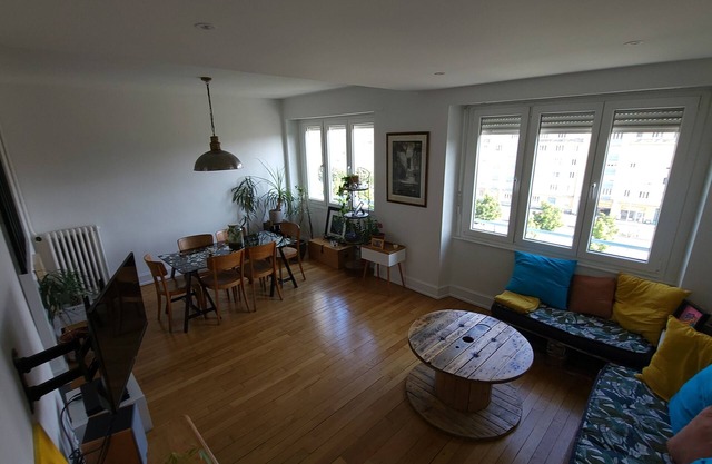 Appartement Cosy Belfort Centre