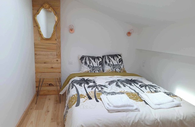 Appartement Cosy Bordeaux Saint Michel
