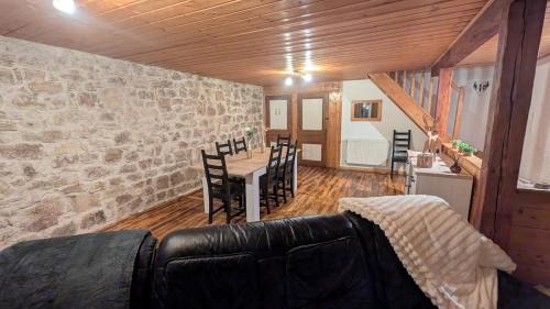 Appartement cosy dans ancienne ferme