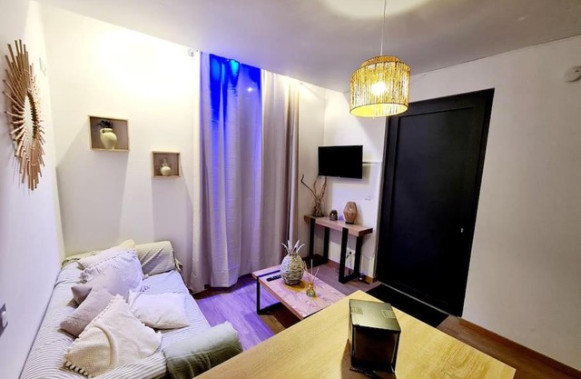 Appartement cosy et calme en Hyper-centre