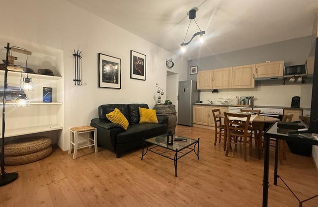 Appartement cosy centre Lons Le Saunier