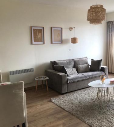Appartement Cosy Hyper Centre Loulou at Home