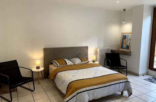 Appartement cosy Lons - Montmorot