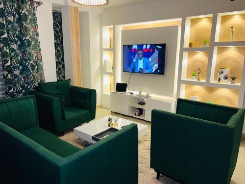 appartement cosy maria douala