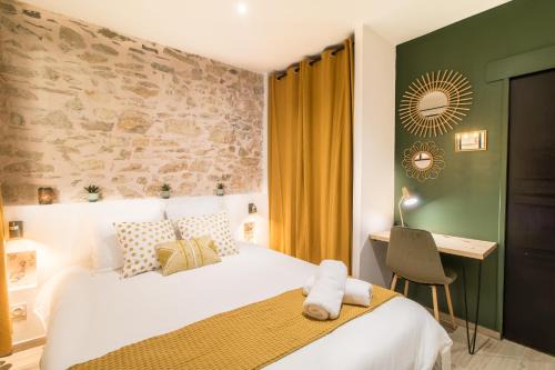 Appartement Cosy Nîmes-Centre