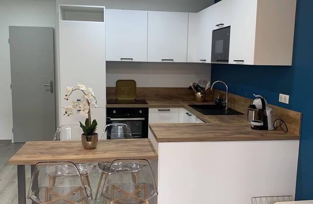Appartement Cosy Proche Centre Ville