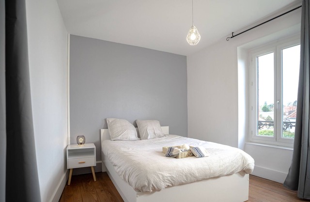 Appartement Cosy- Proche de la Loire-les Chailloux