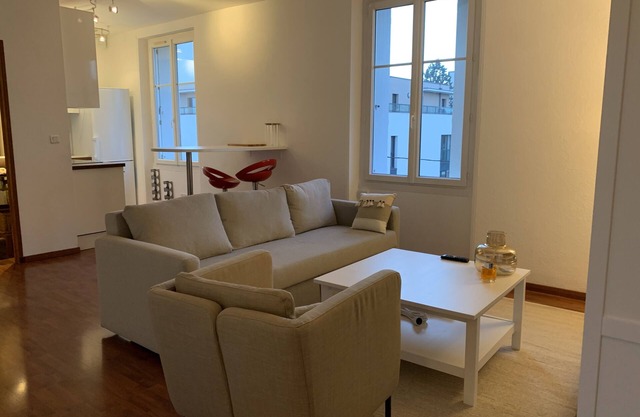Appartement Cosy Tout Équipé Proche DU Centre