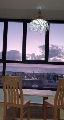 Appartement Coucher de Soleil uniquement les familles