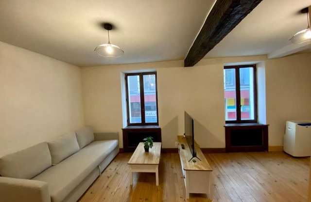Appartement de 50m2 au centre de Cusset