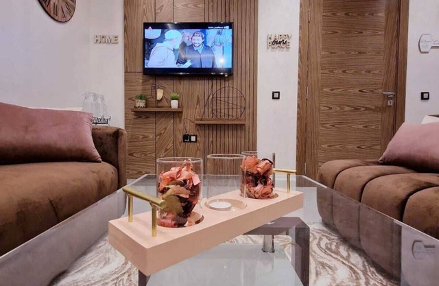 Appartement de Luxe en Plein Centre Ville - Avenue Mohamed 5