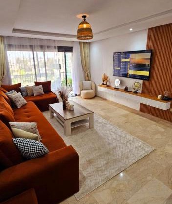 Appartement de Luxe - Gare Rabat Agdal