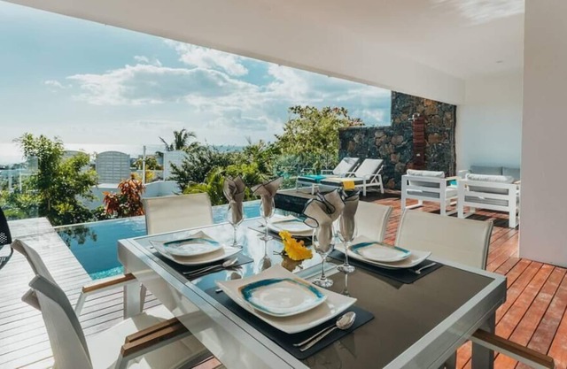 Appartement de Luxe vue mer