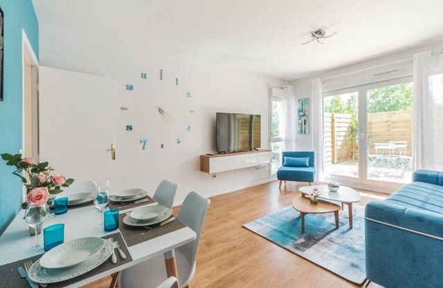 Appartement des Rêves Bleus - Welkeys