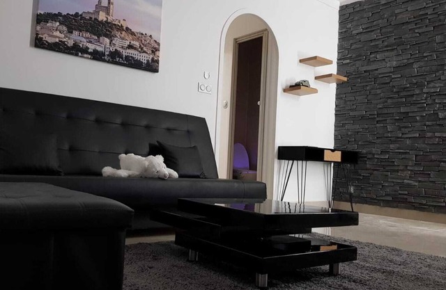 Appartement Design Marseille Vieux-port Jacuzzi, Le Luxury 1
