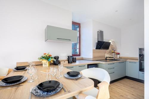 Appartement du Bailli