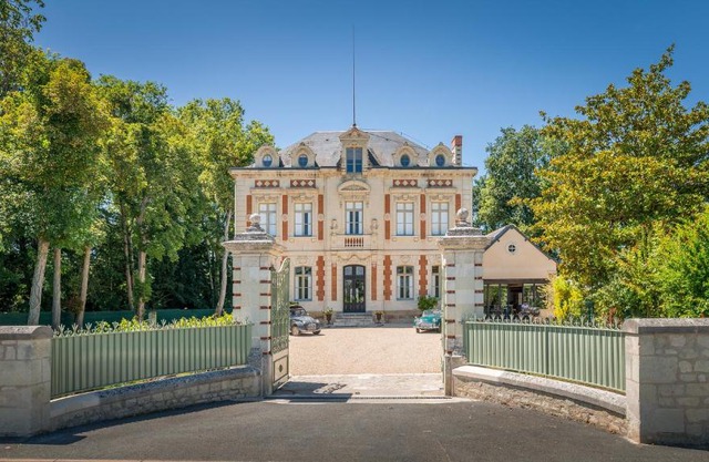 Appartement du Château de la Caillerie