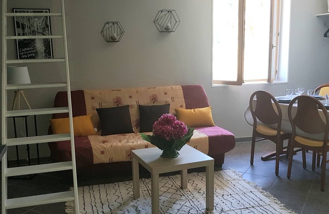 Appartement Duplex Avec vue sur la Montagne