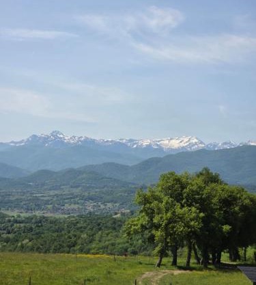 Appartement en campagne