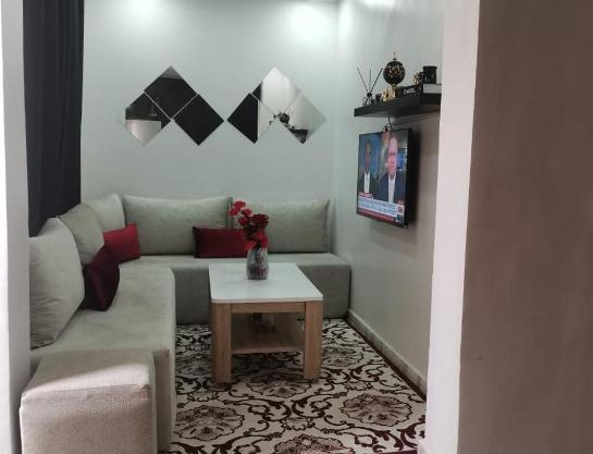 Appartement en centre de ville