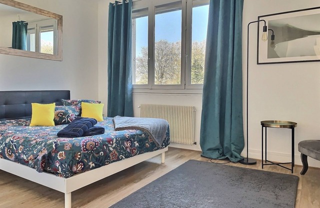 Appartement en Duplex Amiens Centre Idéal Pour les Familles