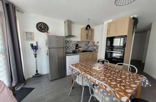 Appartement en Sologne -Le Cerf