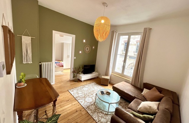 Appartement Entier en Coeur de Centre Ville