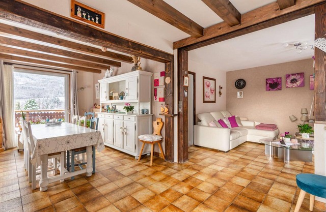 Appartement entre lacs et montagnes haute savoie