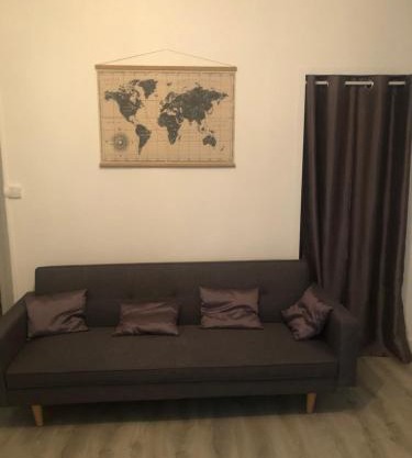 Appartement F3 agréable