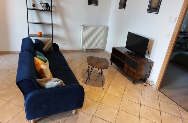 Appartement Familial Tout Confort en Cœur de Ville