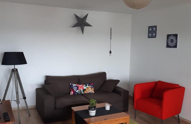Appartement fonctionnel Cesson aux portes de Rennes