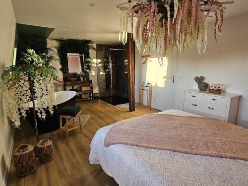 Appartement "Forêt enchantée" tout confort à 20 minutes de Lille et Arras
