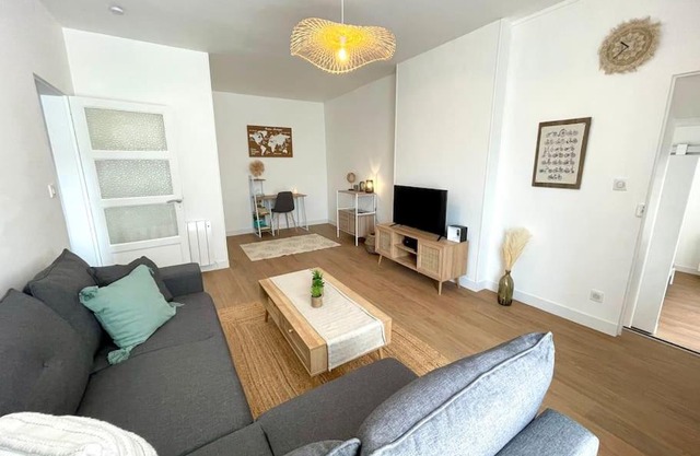 Appartement centre-bourg de Bessines